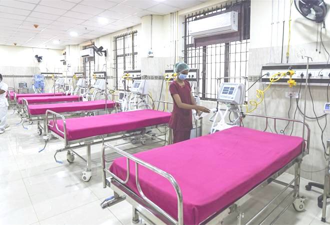 Crawford General Hospital